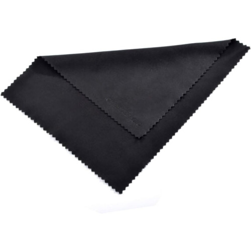 Microfiber Cleaning Cloth for Glasses and Electronics, Lint, Reusable, Scratch Polishing 2
