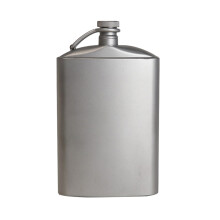 High Quality Titaniums Flask Functional 260ml/200ml- 260ml