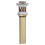 Πώμα αποχέτευσης τύπου πτερυγίου με αποχέτευση χωρίς υπερχείλιση, αναδυόμενο 1