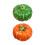 Simulation de citrouilles artificielles réalistes, légumes-Vert 2