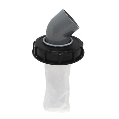 Couvercle de réservoirs d'eau de jardin,-Angle de 45 degrés