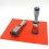 Rubberen stempellijn Dater Office-stempel Roterende-Cirkel 46MM 4