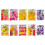 Multi Colored Pressed Dry Flower Collection for-     firework 2