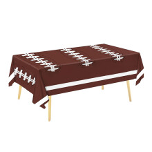 Nappes de Football jetables et stables, 2 pièces, pour le-Café