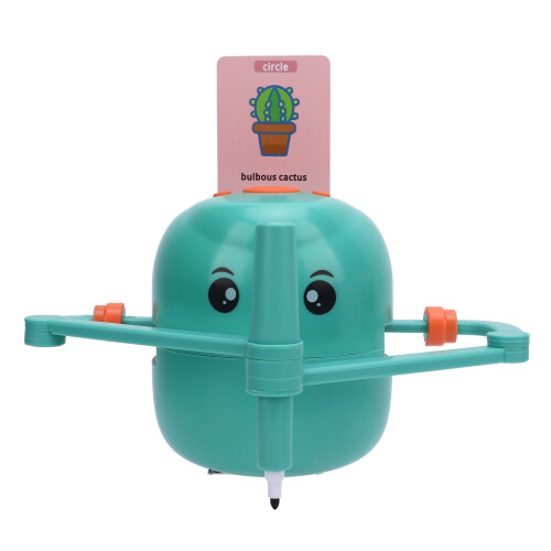 Intelligenter Zeichenroboter, pädagogischer 2