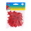 60PCS Glittering Star Sticker Adhesive Star Sticker for-Red 1