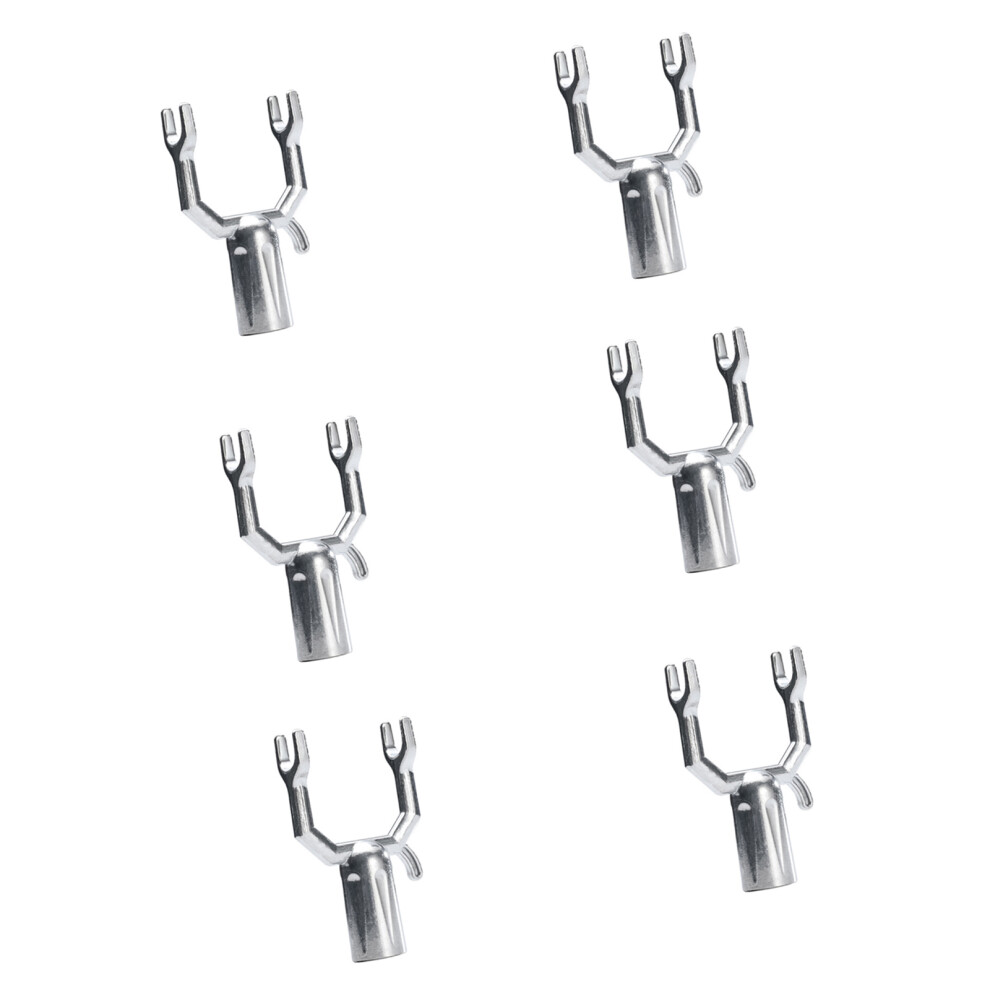 6Pcs Plant Support Stakes For Fruit Trees And-Glossy Model 7695000460898