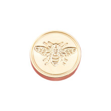 Heart Wax Seal Stamp Retro Sealing Waxed Stamp for Album-04