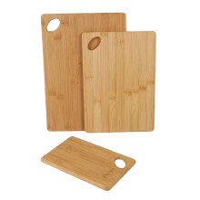 Bamboos Cutting Boards Fruit Vegetable-Three piece suit