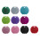 Set Of 10 Customizable 40oz Cup Labels Strong Adhesive-5 6
