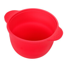 Wax Warmer Liner Silicone 300ml Reusable NonStick for Hair Removal and Beauty Treatments