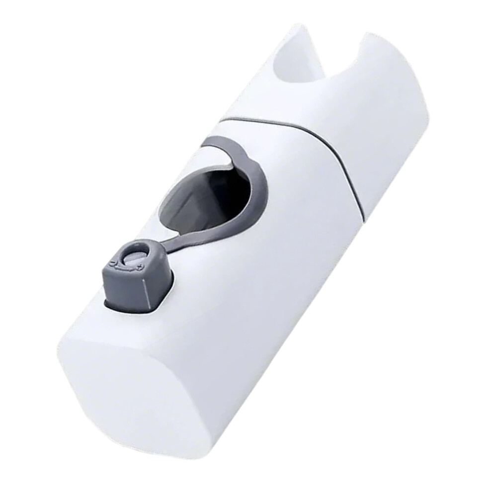 Adjustable Shower Head Holder With Sliding Rail Bracket For Bathroom Round Pipe Installation 9001264789428
