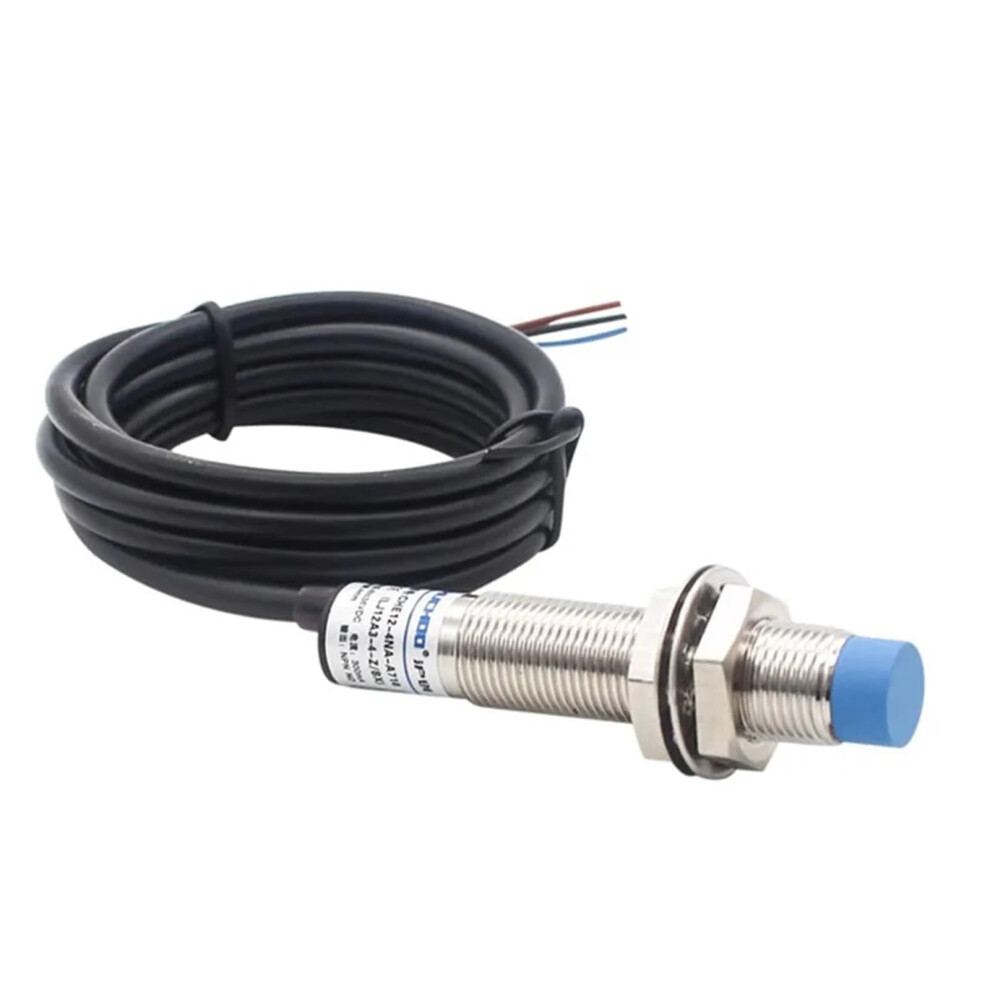 Lj12a34z/Bx By Proximity Sensor 12Mm Inductive Switch Dc 636V Precision Detection 9001264790943