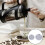 Easy to Install Flexible Silicones Washer Gasket-Style E 3
