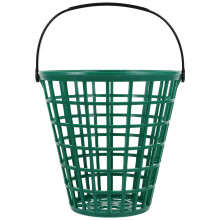 75Stk Golfball Sammelkorb Grün Faltbarer Griff Perfekt Für Range