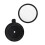 Reusable outer shell lid, ice cream maker, replacement part, ABS texture for smooth operation and splash protection 1