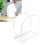 Σύγχρονη θήκη πετσετών Momentum Home Décor, διαφανής ακρυλική θήκη τηλεχειριστηρίου, 2