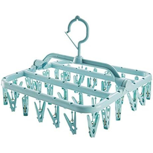 Καινοτόμος Σύντροφος Πλυντηρίου, Περιστρεφόμενη 360 Πτυσσόμενη Ράφι Στεγνώματος