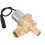 Automatic 6V Urinal Flush Solenoid Valve, Durable Copper,  Reliability for Commercial Bathrooms 5
