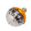 Ενεργειακά αποδοτικά φώτα πάρτι LED Disco Ball, περιστρεφόμενο εφέ στροβοσκόπιου για 8