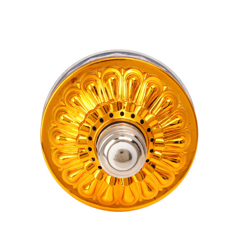 Ενεργειακά αποδοτικά φώτα πάρτι LED Disco Ball, περιστρεφόμενο εφέ στροβοσκόπιου για 2