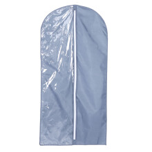 Sacchetti porta abiti trasparenti, lavabili e riutilizzabili, leggeri, portatili e resistenti all'acqua, ideali per proteggere abiti eleganti e