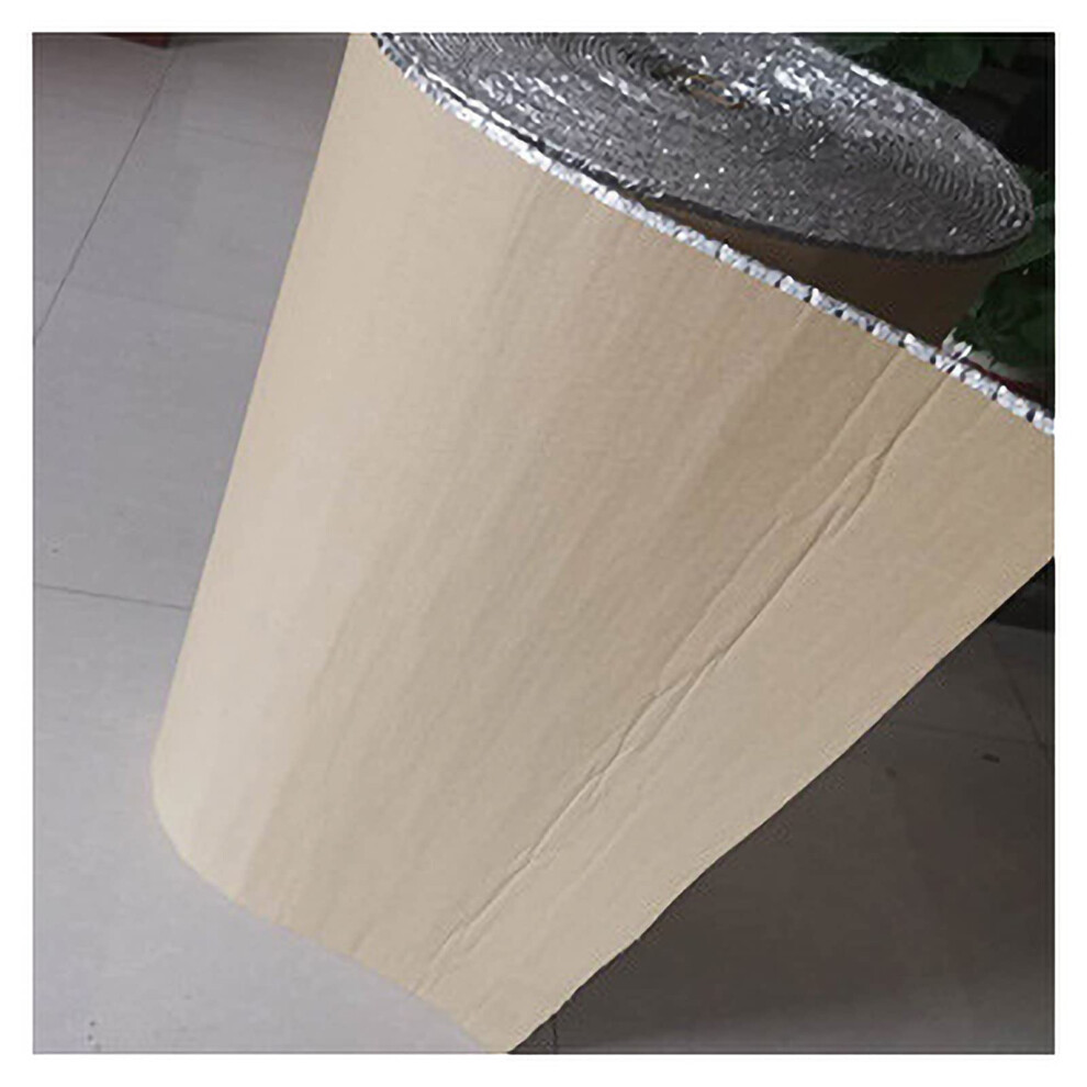 Radiator Insulation Foil Self Adhesive Reflective Thermal Sheet For Energy Saving 1X5m 9339159932551