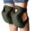 Knee Pads for Volleyball Professional Soft Foam AntiSlip Protector Black 3