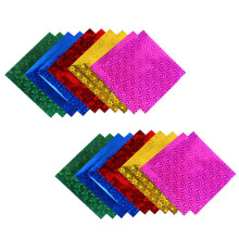 100Stk Origami Papier Bunt Zum Basteln, Reißfest, Ideal Für Kinder DIY