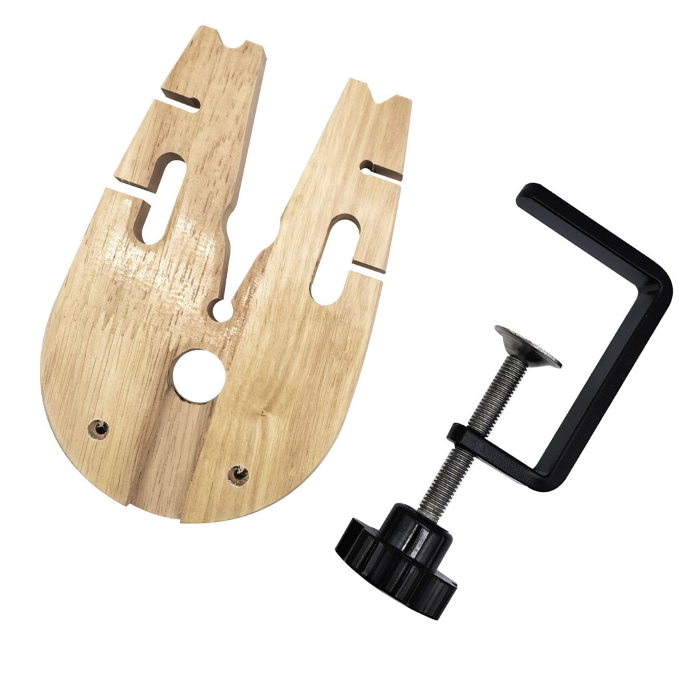 Efficient Wood Clamping Set Enhancing Productivity In-Set. 2. 7754001022211