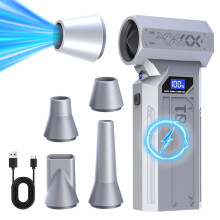 Mobile ABS Air Purifier 120000 speed Motor 30 Minutes Stable