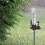 Outdoor Rain Gauge Accurate Clear Scale Decorative Rain 7