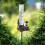 Outdoor Rain Gauge Accurate Clear Scale Decorative Rain 6