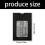 Sturdy Nails Art Transfer Plate Stainless Steel Portable Tool 3