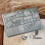 Sturdy Nails Art Transfer Plate Stainless Steel Portable Tool 2