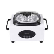 Wax Warmer for Hair Removal with Adjustable Heat Control and 500ML Pot for Spa and Home Use