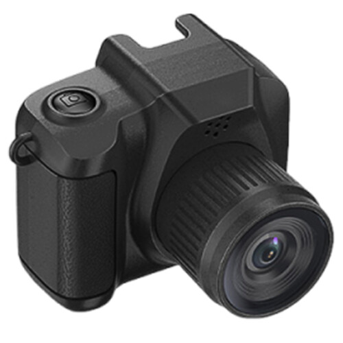 Enregistreur vidéo avec écran LCD de 1,3 pouces, caméra-32 Go