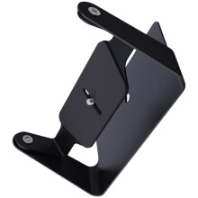 Support de projecteur en métal robuste et réglable, support à