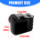 1 Set Digitalkamera mit 6 kreativen Filtern,-16 GB 5
