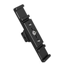 Double barre d'extension de montage de chaussures froides,