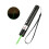 High Power Laser Pointer, Green Laser Pointer Long Range 2000M High Intensity Beam Rechargeable USB Charging Flashlight with Adjustable Focus, Durable 1