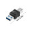 USB3.0-Festplattenadapter, schneller-B Öffentliche TYP C Fema 3
