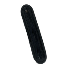 Housse de bandeau souple de remplacement, protection de-Noir