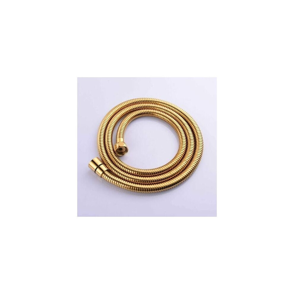 Handheld Shower Hose, Oil-Rubbed Bronze Finish, Solid Brass Fitting For Secure Attachment, High Pressure Resistance 9466005167000