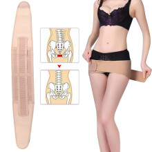Pelvic Support Belt Stretchy Breathable for Women Pain Relief Postpartum Hip Recovery for Sciatica, Pelvis, Lumbar and Leg Pain (XXL)