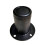 Base de montage de haut-parleur en métal de 70mm, Support audio 1