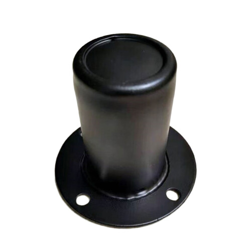 Base de montage de haut-parleur en métal de 70mm, Support audio
