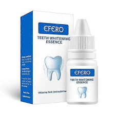 (As show, One size) Teeth Whitening Essence Powder Oral Hygiene White Teeth Whitener Serum Apply to Plaque Stains Tooth Bleaching Dental Tools