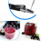 Handheld Grape Refractometer for Wine 025% Alcohol Tester, Brix 040% Sugar Concentration Meter, DualScale, Improved Precision 3