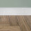 Self adhesive Portable Skirting Board Cover Molding Sticker 11
